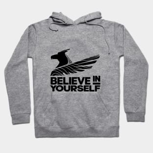 Believe in yourself Hoodie